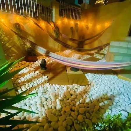 빌라 Casa Malu