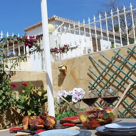 빌라 Casa Malu *